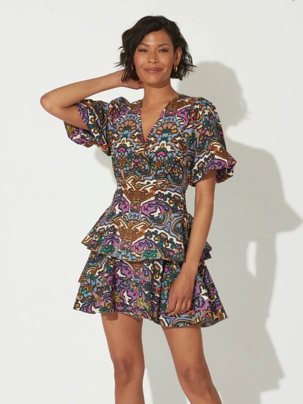Cleobella Matisse Mini Dress
